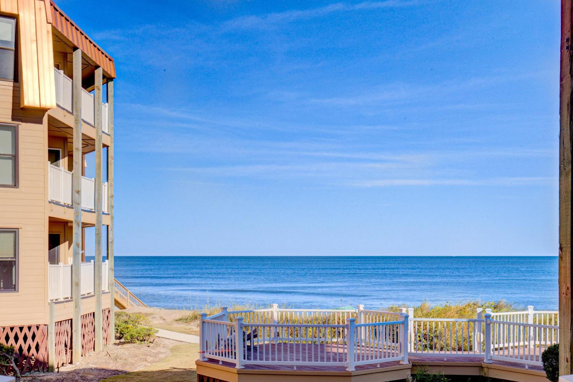 Topsail Dunes North Topsail Beach Zewnętrze zdjęcie