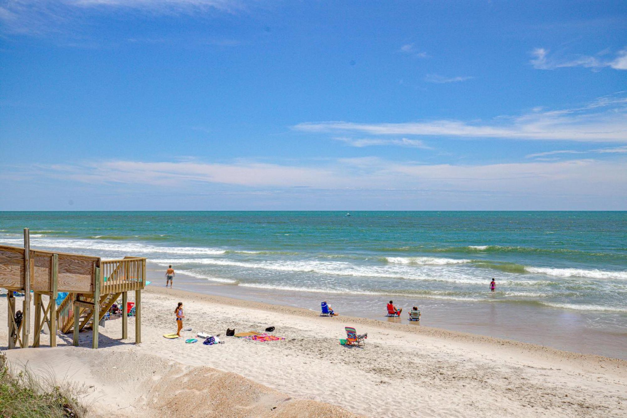 Topsail Dunes North Topsail Beach Pokój zdjęcie